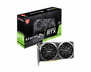כרטיס מסך MSI GeForce RTX 3060 VENTUS 2X 12G OC