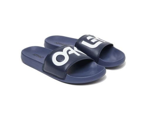 כפכף אוקלי בצבע כחול OAKLEY OAKLEY B1B SLIDE 2.0 FATHOM