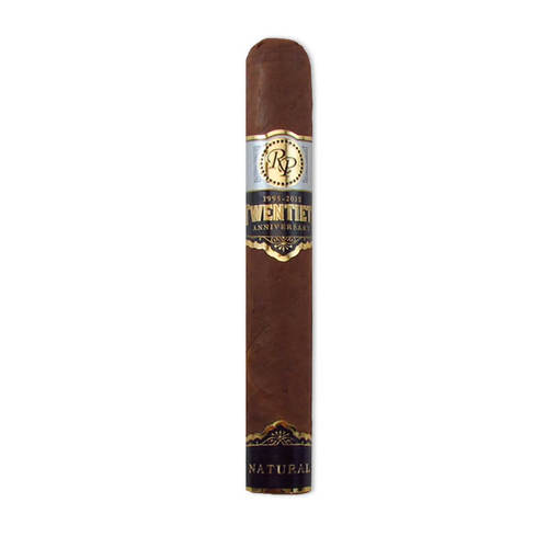 סיגר רוקי פטל 20 אניברסרי 6*60 Rocky Patel