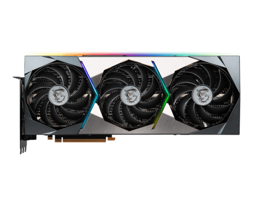 כרטיס מסך  MSI RTX 3090 Ti SUPRIM SE 24G