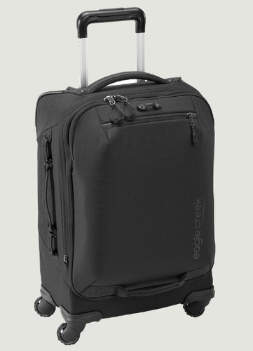 מזוודת עליה למטוס EXPANSE™ AWD INTERNATIONAL CARRY-ON Black