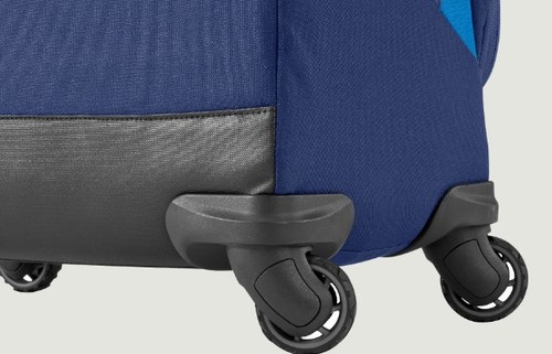 מזוודת עליה למטוס EXPANSE™ AWD INTERNATIONAL CARRY-ON Black