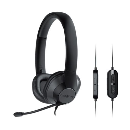 אוזניות Creative headset HS720 V2 51EF0960AA000