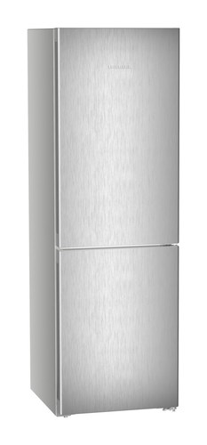 מקרר מקפיא תחתון LIEBHERR עם BioFresh כסוף דגם: CBNsfd 5223