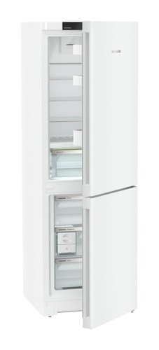 מקרר מקפיא תחתון LIEBHERR עם BioFresh לבן דגם: CBNd 5223