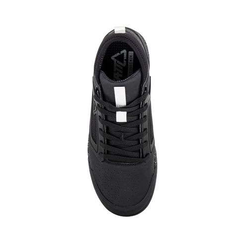 נעלי רכיבה ליט שחור - LEATT MTB 3.0 FLAT BLACK V23