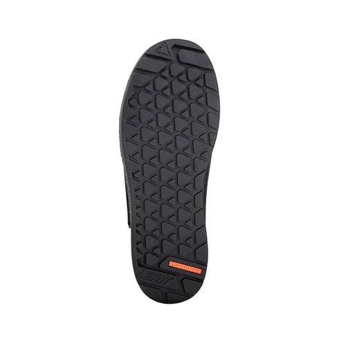 נעלי רכיבה ליט שחור - LEATT MTB 3.0 FLAT BLACK V23