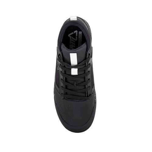 נעלי רכיבה ליט שחור - LEATT MTB 3.0 FLAT BLACK V23