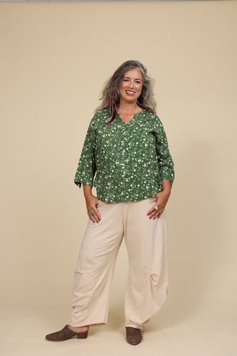 חולצת הודיה plus size