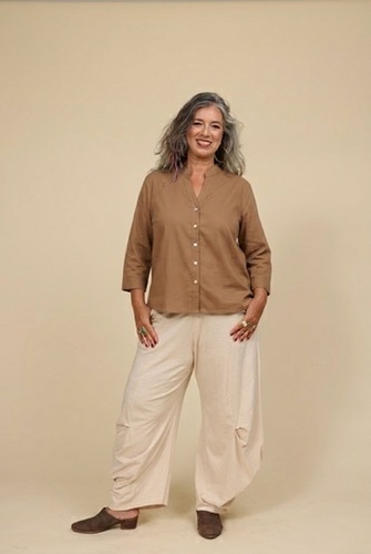 חולצת הודיה plus size