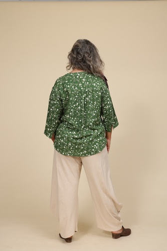 חולצת הודיה plus size