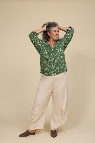חולצת הודיה plus size