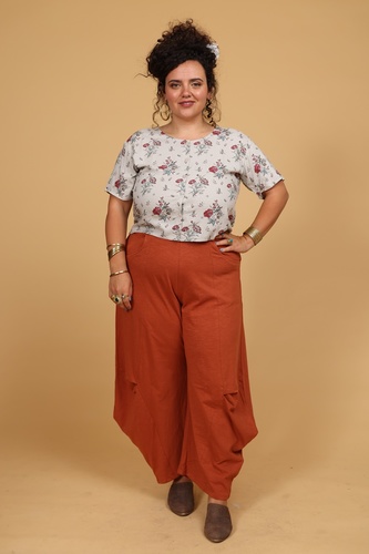 חולצת מירב plus size