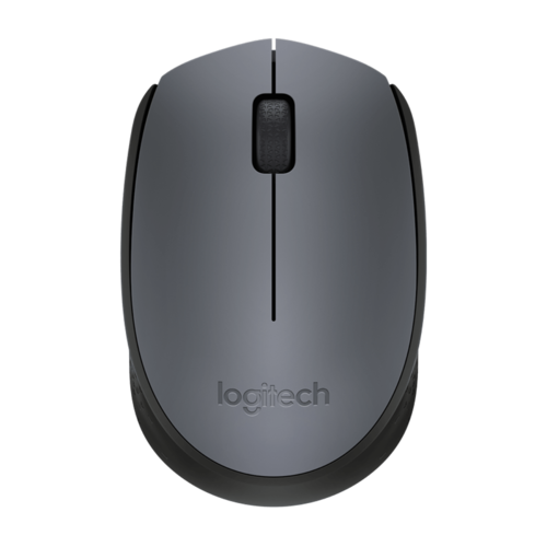 עכבר אלחוטי LogiTech M171 Wireless - שחור