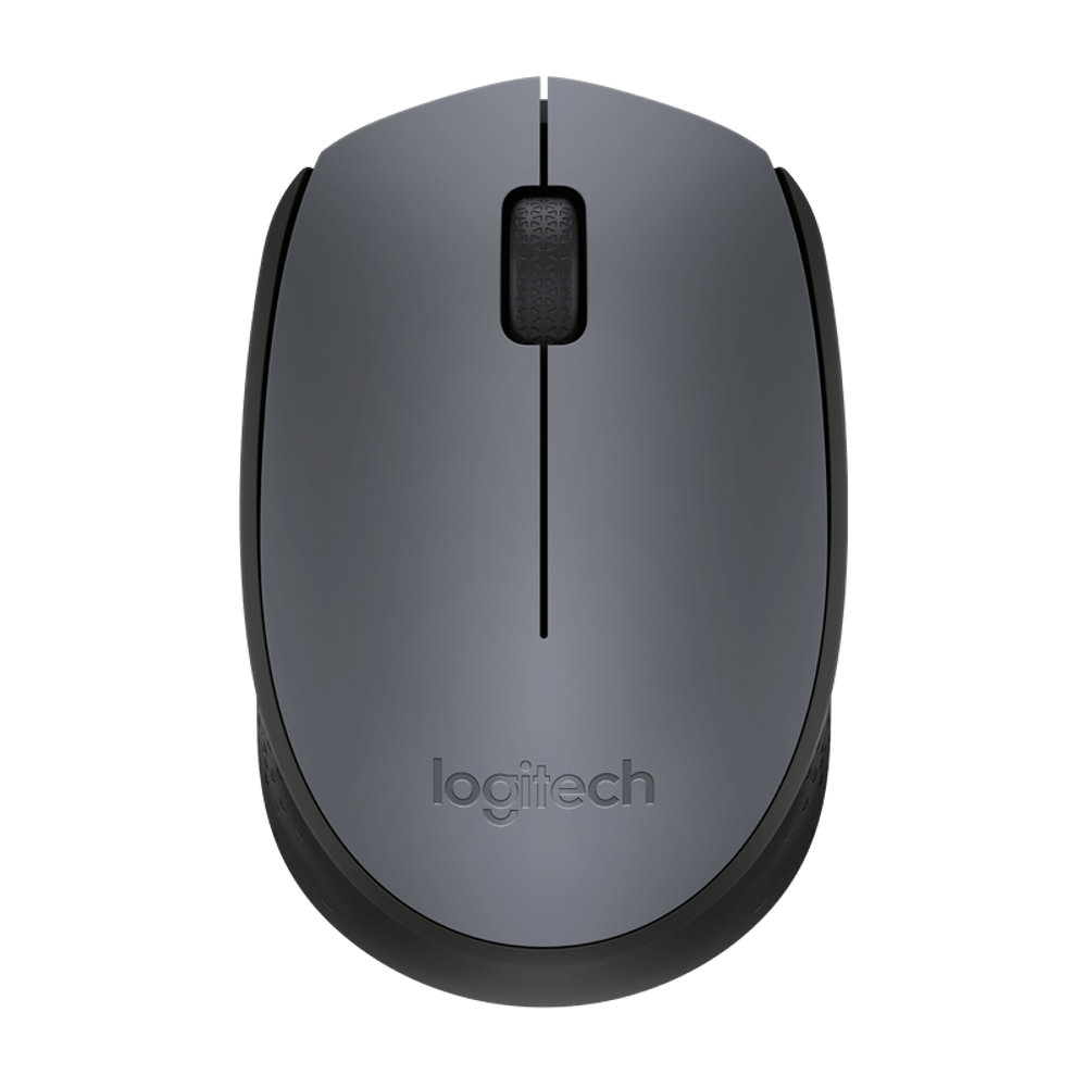 עכבר אלחוטי LogiTech M171 Wireless - שחור
