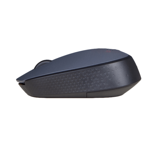 עכבר אלחוטי LogiTech M171 Wireless - שחור