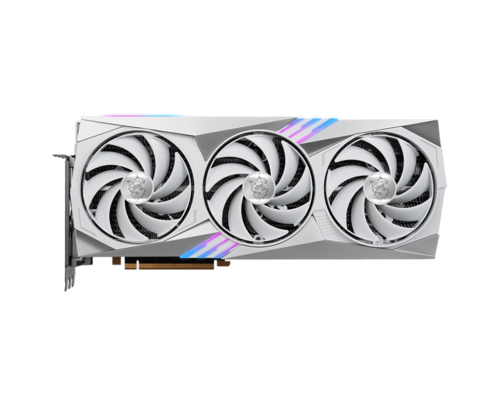 כרטיס מסך MSI GeForce RTX™ 4080 16GB GAMING X TRIO WHITE