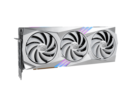 כרטיס מסך MSI GeForce RTX™ 4080 16GB GAMING X TRIO WHITE
