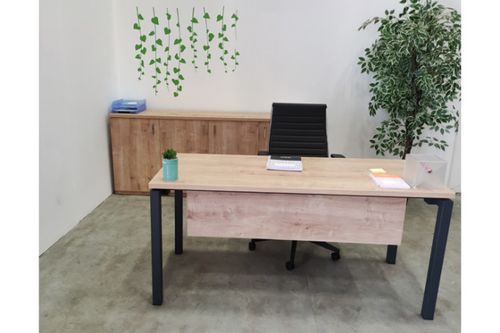 שולחן משרדי רוחב 160 ס``מ Motto Ps safirmesse/ud