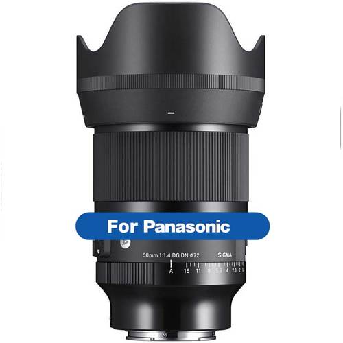 Sigma 50mm F1.4 DG DN Art רשמי