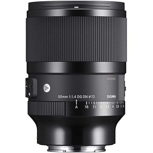 Sigma 50mm F1.4 DG DN Art רשמי