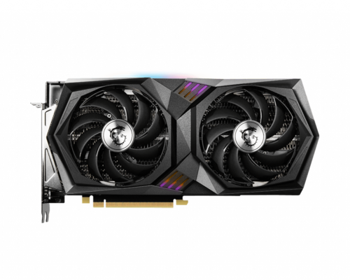 כרטיס מסך MSI GeForce RTX 3060 Ti GAMING X 8G LHR DDR6