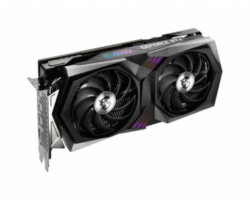 כרטיס מסך MSI GeForce RTX 3060 Ti GAMING X 8G LHR DDR6