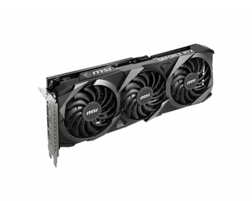 כרטיס מסך MSI GeForce RTX 3060 Ti VENTUS 3X 8G OC LHR
