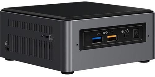 מחשב נייח מחודש  Intel NUC i5/8GB/120GB SSD