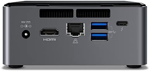 מחשב נייח מחודש  Intel NUC i5/8GB/120GB SSD