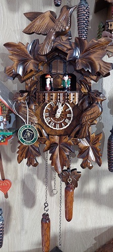 מגוון שעוני קוקייה