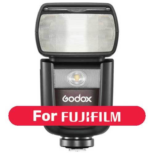 פלאש Godox V860IIIf למצלמות Fujifilm