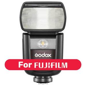 פלאש Godox V860IIIf למצלמות Fujifilm