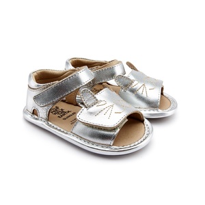 Old Soles Cutsie Baby כסוף 20-23
