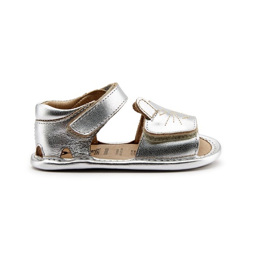 Old Soles Cutsie Baby כסוף 20-23