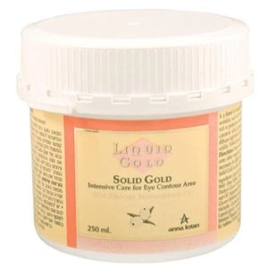 משחת זהב Solid Gold סדרת הזהב LIQUD GOLD אנה לוטן - 250 מ"ל