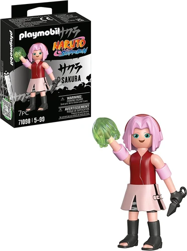 משחק פליימוביל סאקורה לגלאי 5+