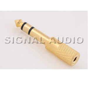 מחבר PL STEREO נקבה ל PL STEREO mini זכר