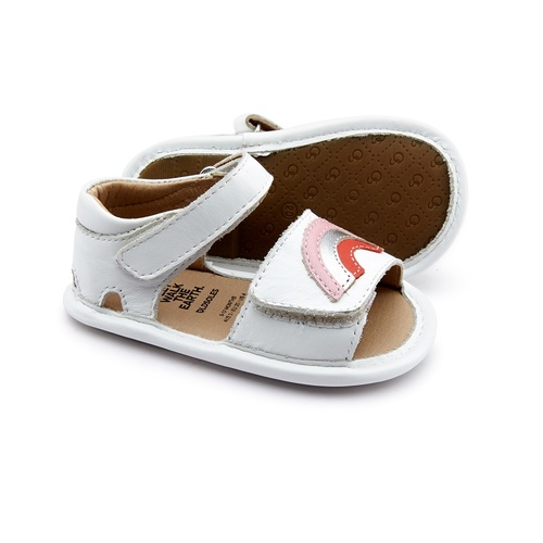 Old Soles Rainbow לבן 20-23