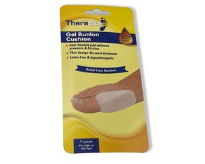 מגן בוהן מסיליקון איכותי תוצרת טאיוואן 7004TSTEP1 FIT STEP PRO