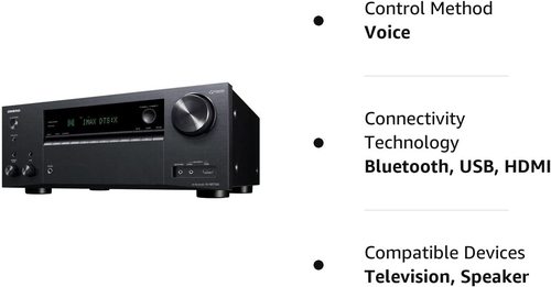 Onkyo TX-NR7100 data