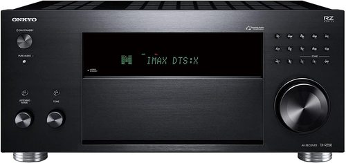 Onkyo TX-RZ50 open 