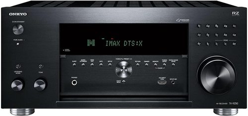 Onkyo TX-RZ50 side