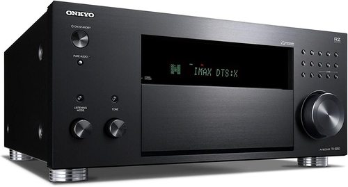 Onkyo TX-RZ50 back
