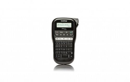 מדפסת מדבקות ניידת PT-H110 Compact Label Printer