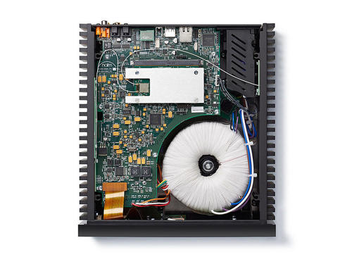 Naim Uniti Atom inside