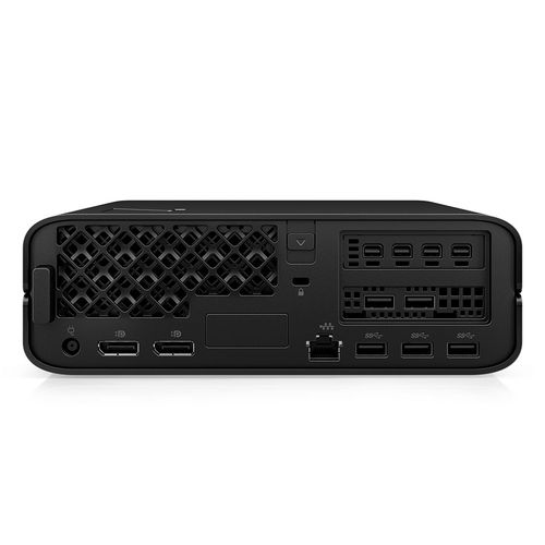 מחשב נייח HPZ2 G9 Mini Workstation 5F0J4EA i7-12700K 32GB 1TB T1000 8GB W11P 3Y