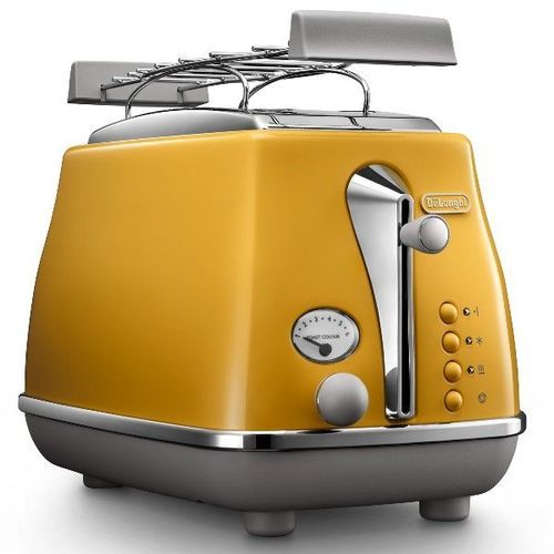 טוסטר קופץ DELONGHI CTOC2103