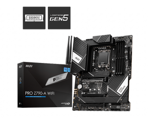 לוח אם MSI PRO Z790-A WIFI