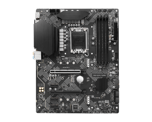 לוח אם MSI PRO Z690-P DDR4